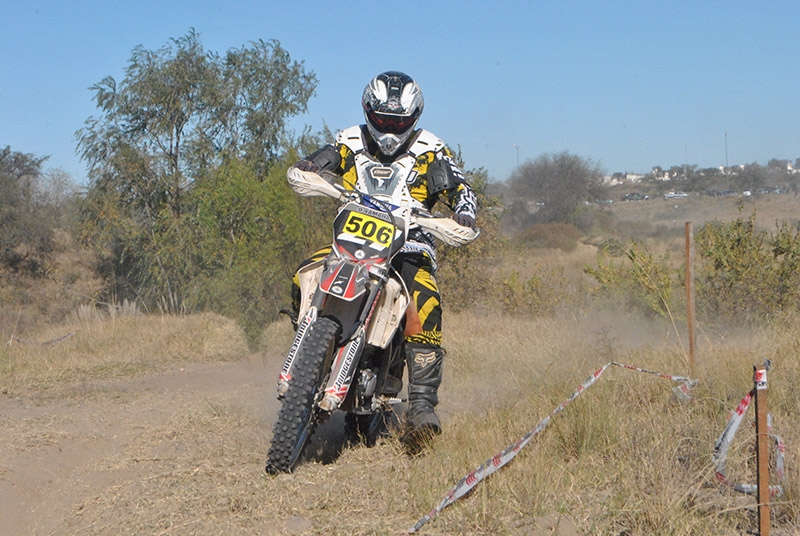 San Francisco recibirá a las motos y cuatris