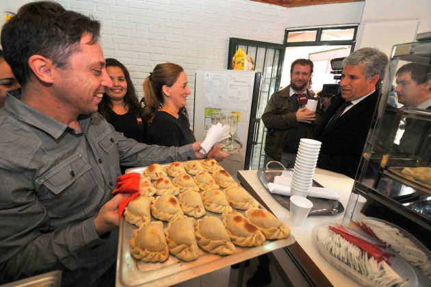 “Buenos Sabores”, empanadas artesanales se dedica a la producción de empanadas artesanales.