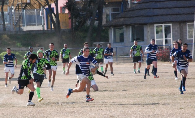 Se disputó la novena fecha del torneo de San Luis