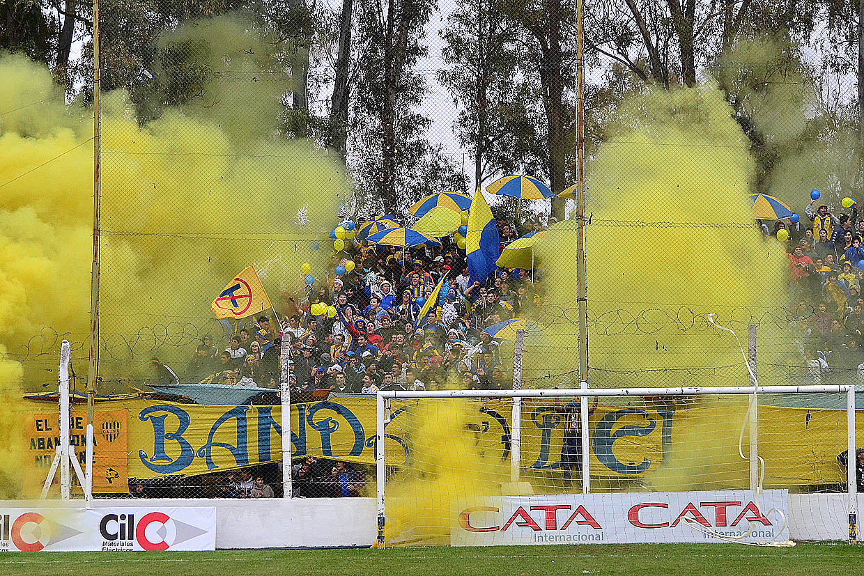 Juventud clasificó al tetradecagonal por el ascenso