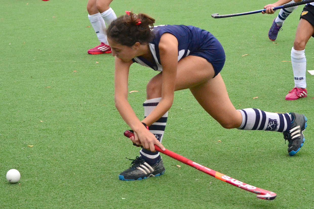 El hockey vuelve a la cancha luego del receso