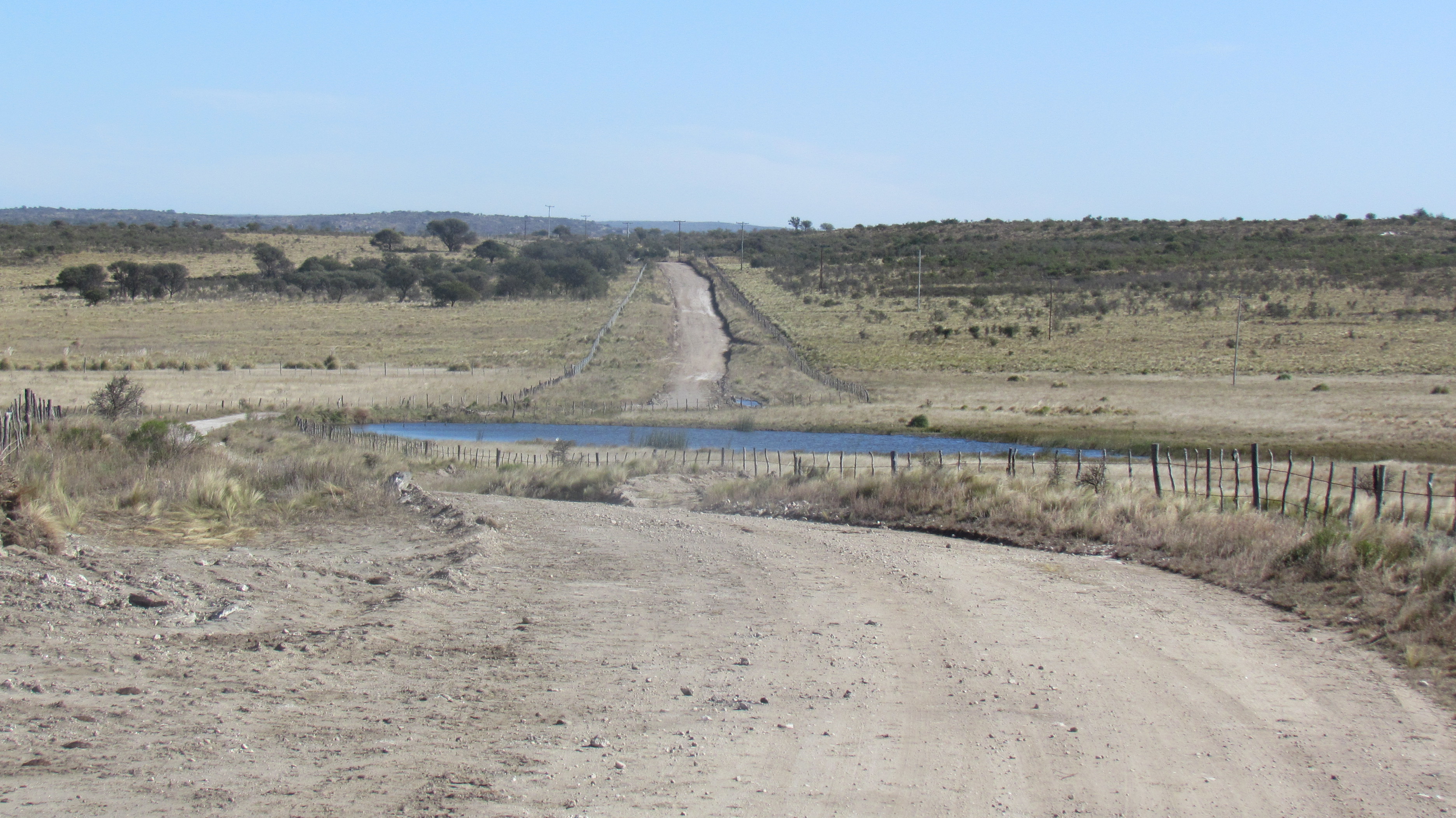 Finalizaron las obras viales en zonas afectadas por el temporal