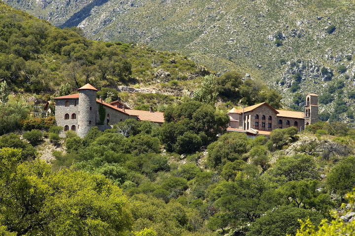 San Luis Inspira a los turistas