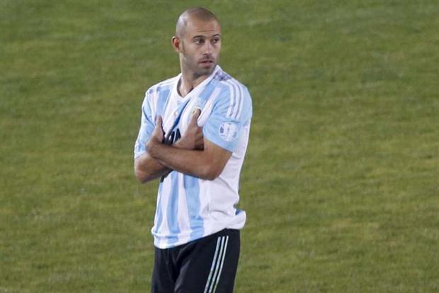 Mascherano se refirió a su continuidad en la “Albiceleste”