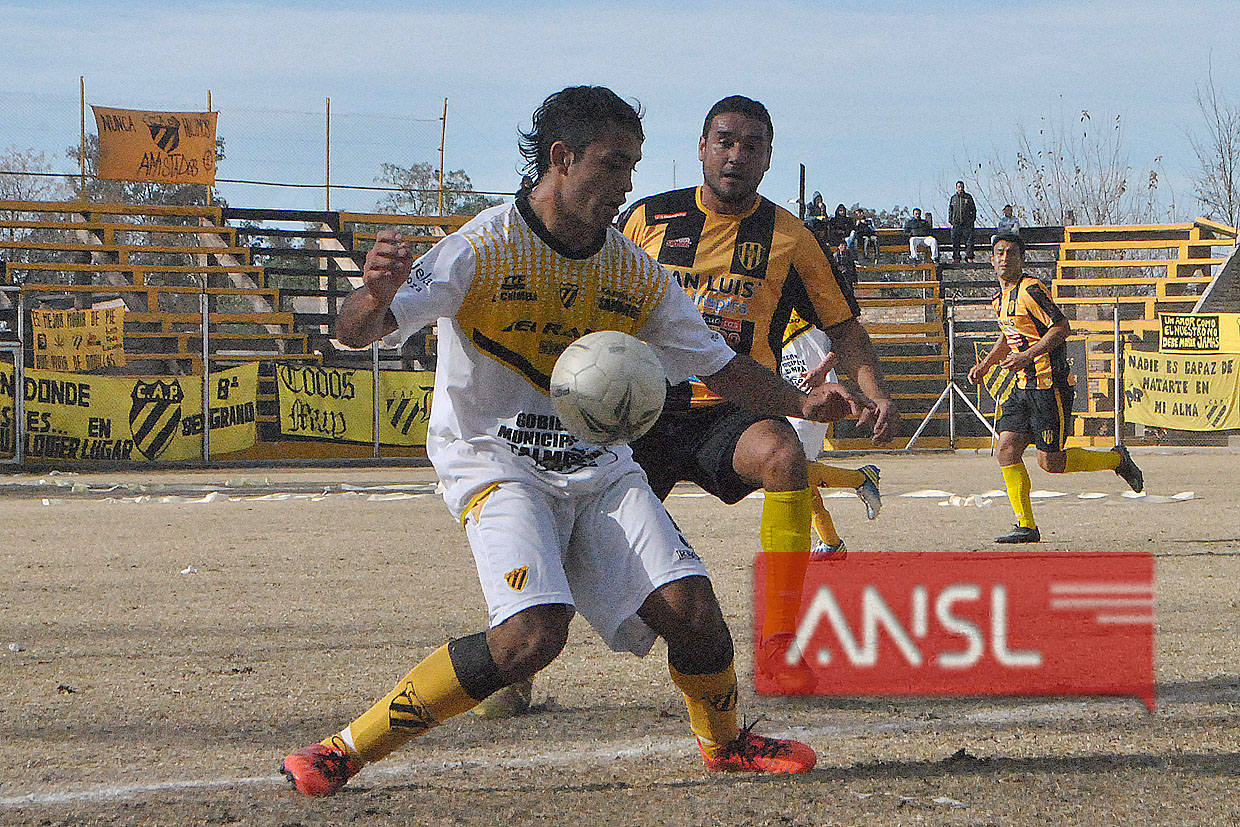 Jorge Newbery superó a Pacífico y está segundo