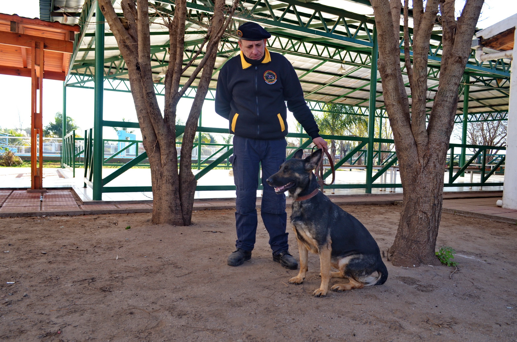 Finalizó el 3º Encuentro de Unidades Caninas de Búsqueda y Rescate