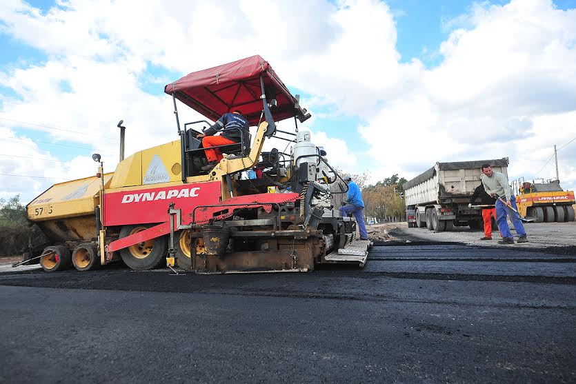 Este viernes se inaugurará la avenida y rotonda sobre Ruta Provincial Nº 3 sur