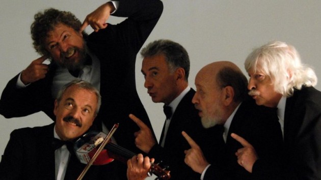 Entre otros premios los Les Luthiers ganaron el Grammy Latino a la excelencia musical.