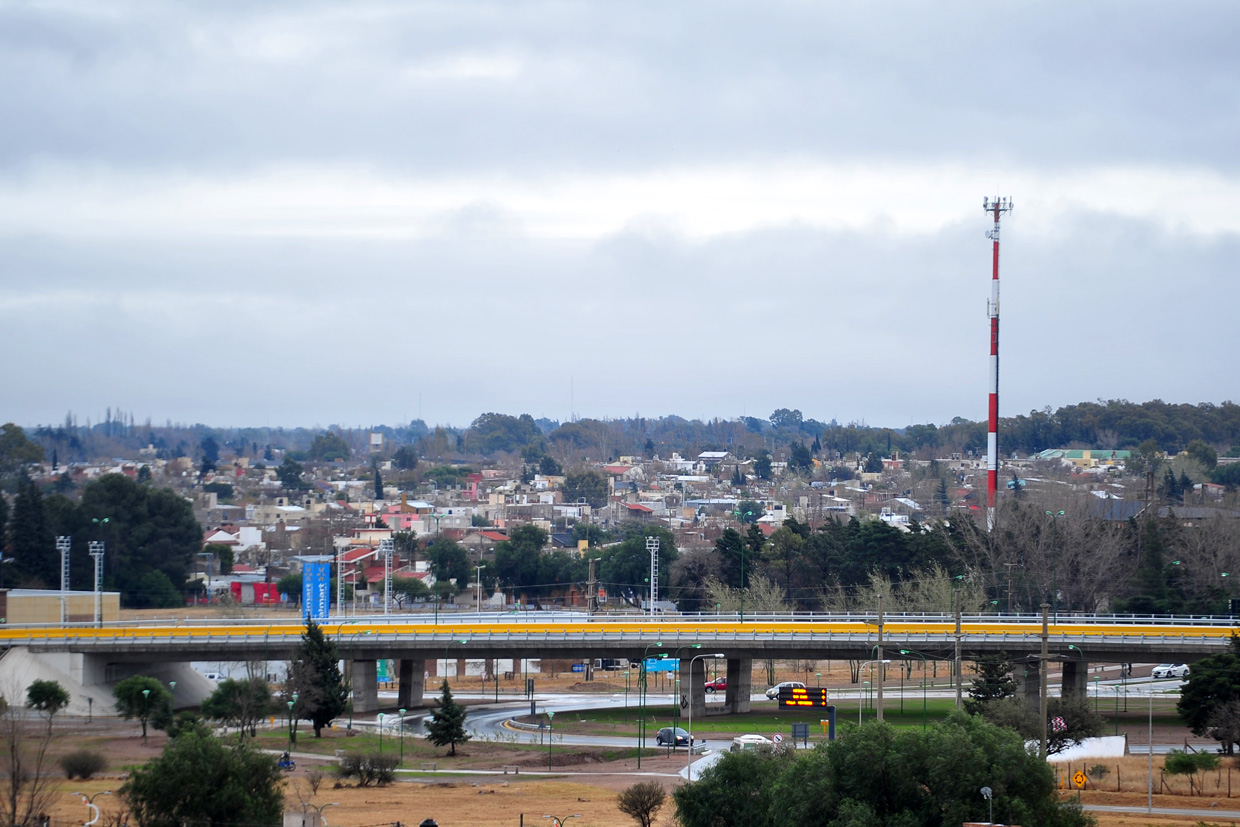 Ingresa una nueva masa de aire frío para el fin de semana