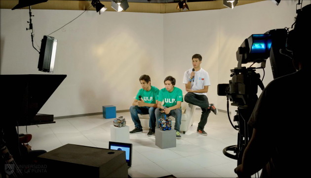 Especiales ULP. Este sábado un programa sobre la destacada actuación de los sanluiseños en la RoboCup China 2015