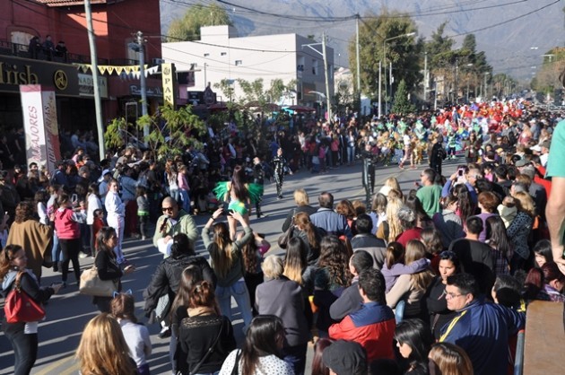 La previa del Carnaval llegará a Villa Mercedes