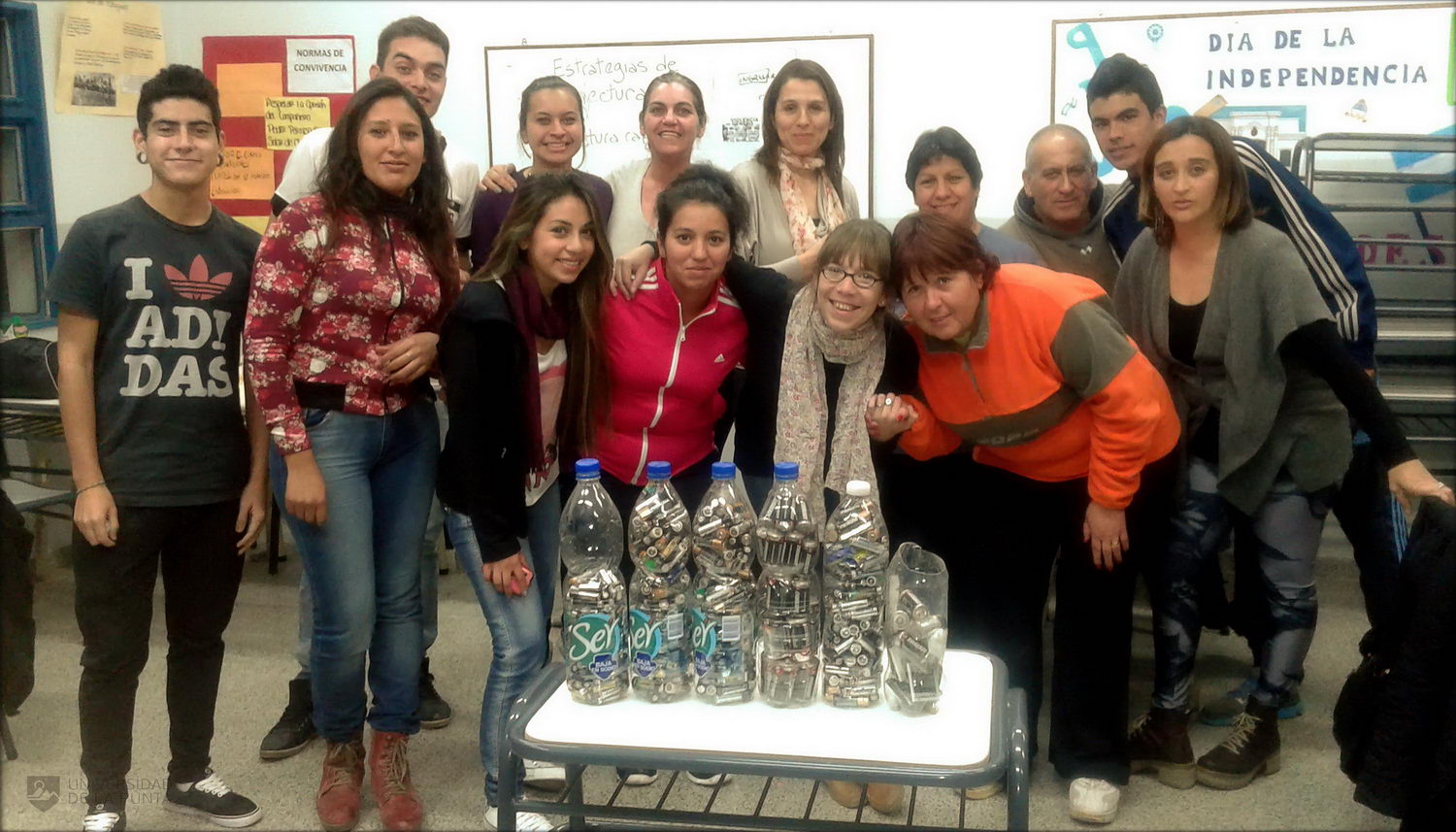 Misión cumplida: alumnos del PIE llegaron a la etapa final de A Toda Pila