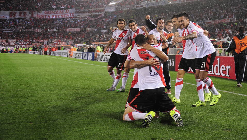 River se consagró campeón de la copa por tercera vez en su historia