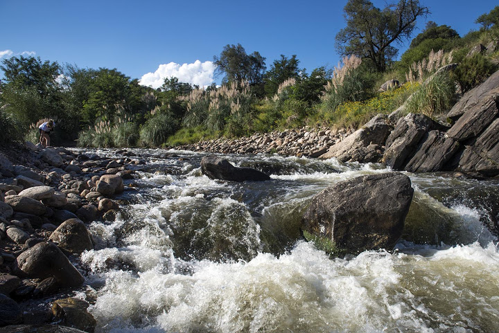 San Luis encanta a los turistas