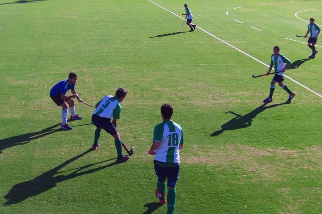 El hockey puntano se jugó en los estadios provinciales