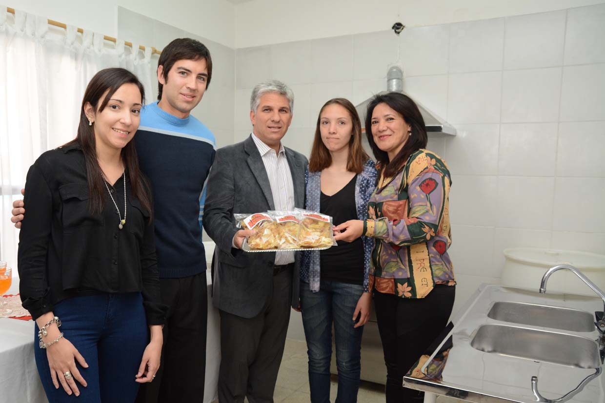 “Guaminí”, elaboración y venta de papas fritas