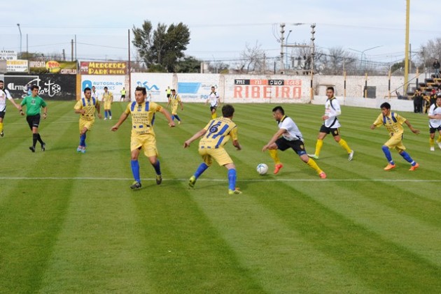 Newbery igualó con Andes FC