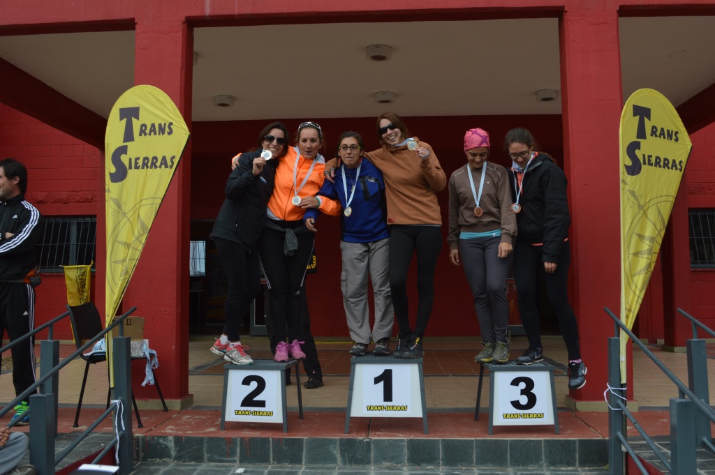 Potrero de los Funes vivió el deporte aventura