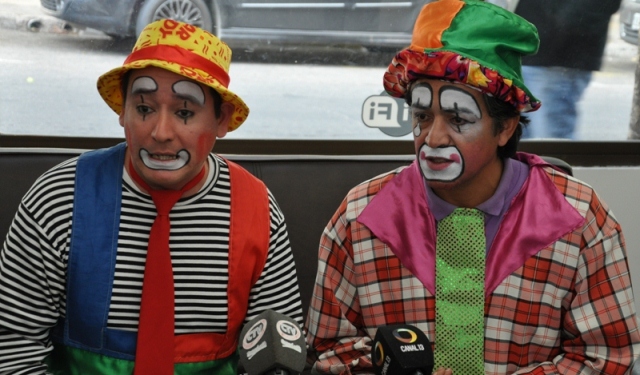 Todo preparado para los festejos por el Día del Niño