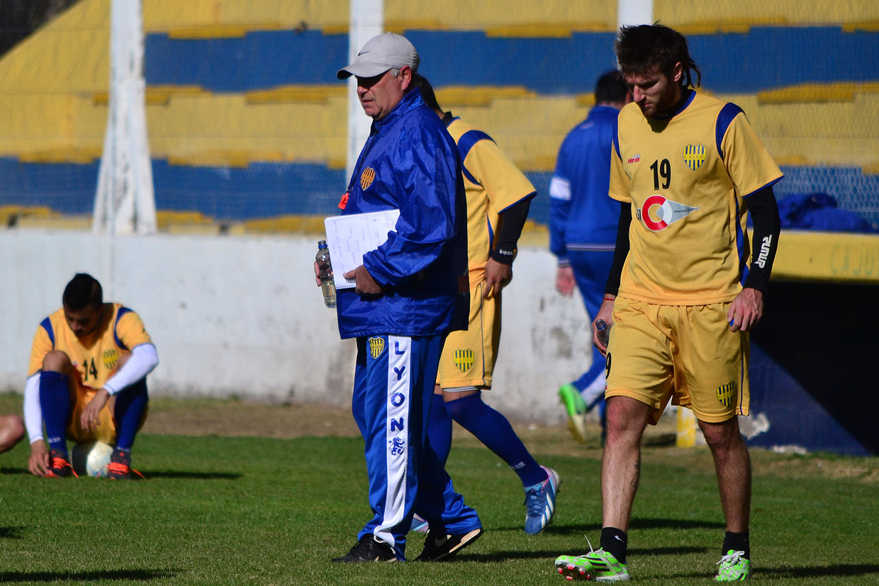 Juventud confirmó el equipo para jugar ante Unión Aconquija