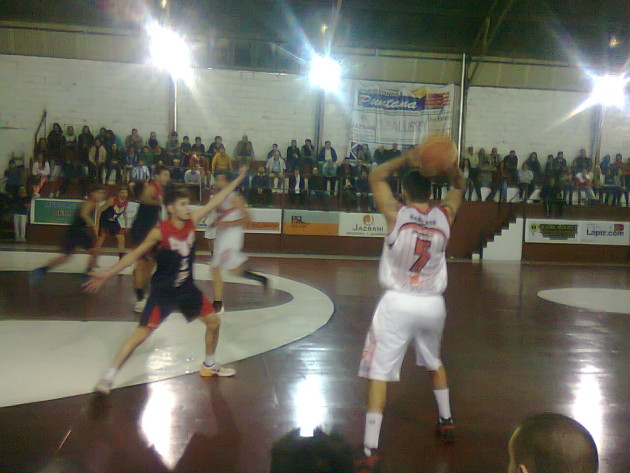 El básquet provincial comenzará este sábado