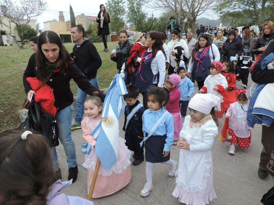 Los jardines maternales mercedinos estarán de festejo este viernes