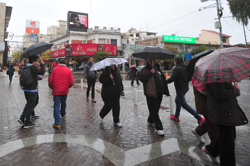 Continúan las lluvias con mejoras temporales