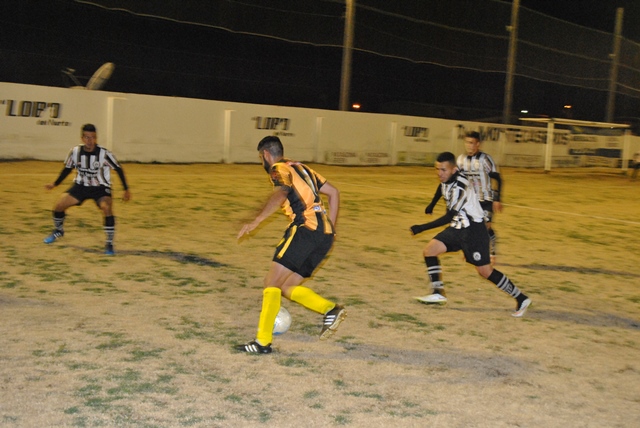 Jorge Newbery empató con Montecaseros