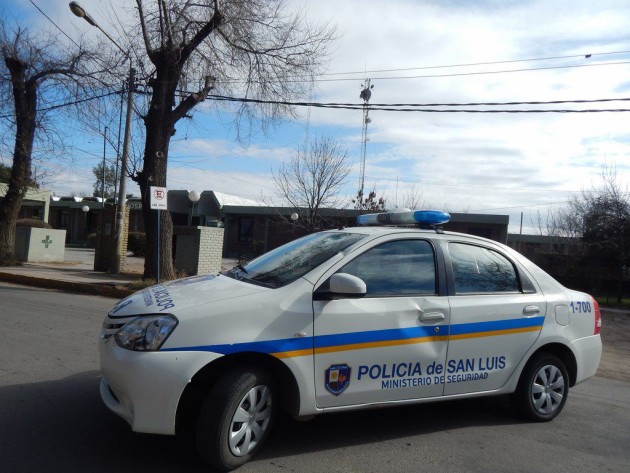 Detuvieron a tres hombres tras agredir a enfermeros y herir a dos policías en el Hospital de Merlo.