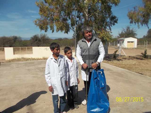 Escuela Hogar Nº 4 “Ministro José María Tissera” de Santa Rosa del Gigante