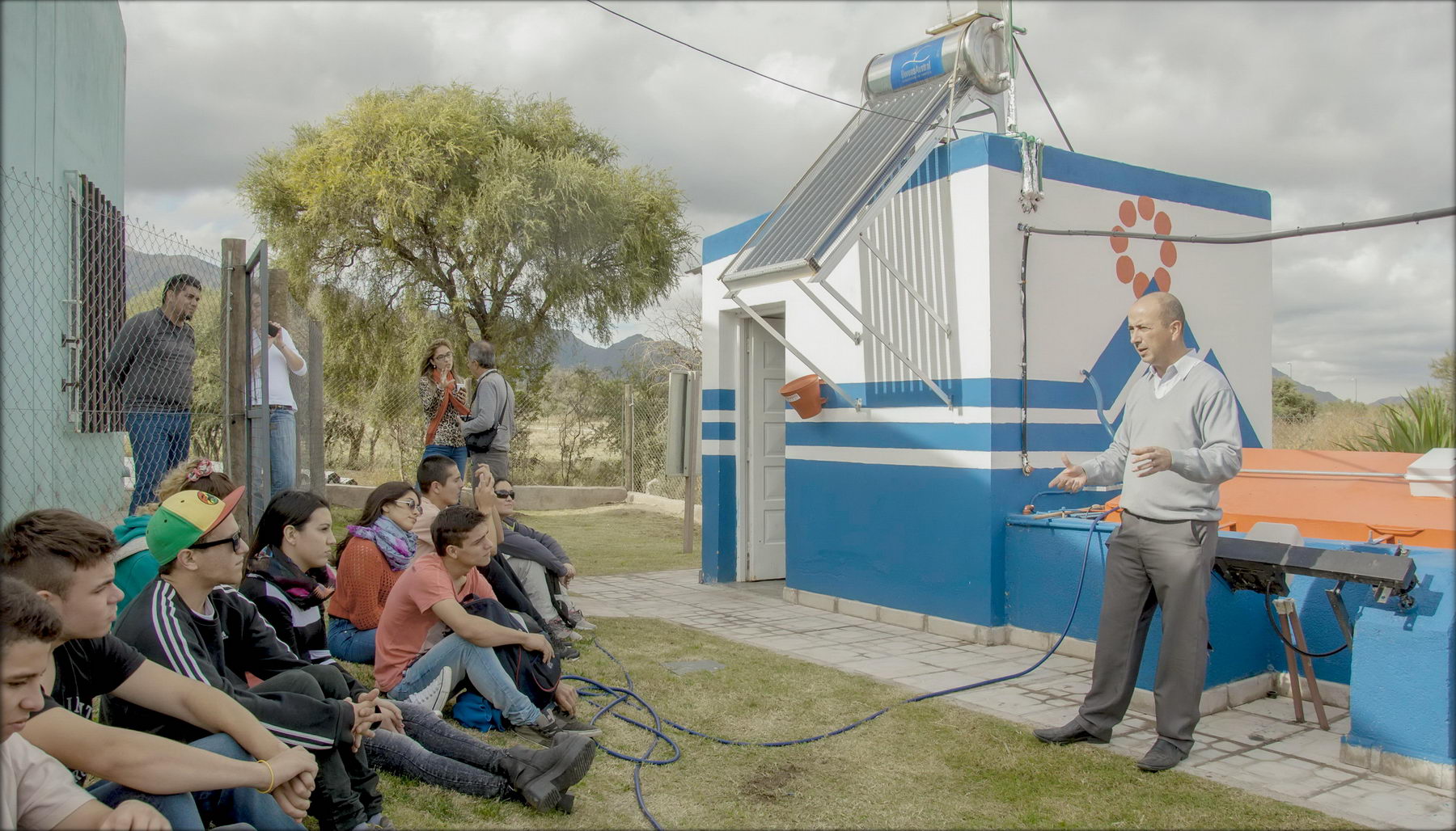 La comunidad de la ULP se capacitará en pos del cuidado del medioambiente