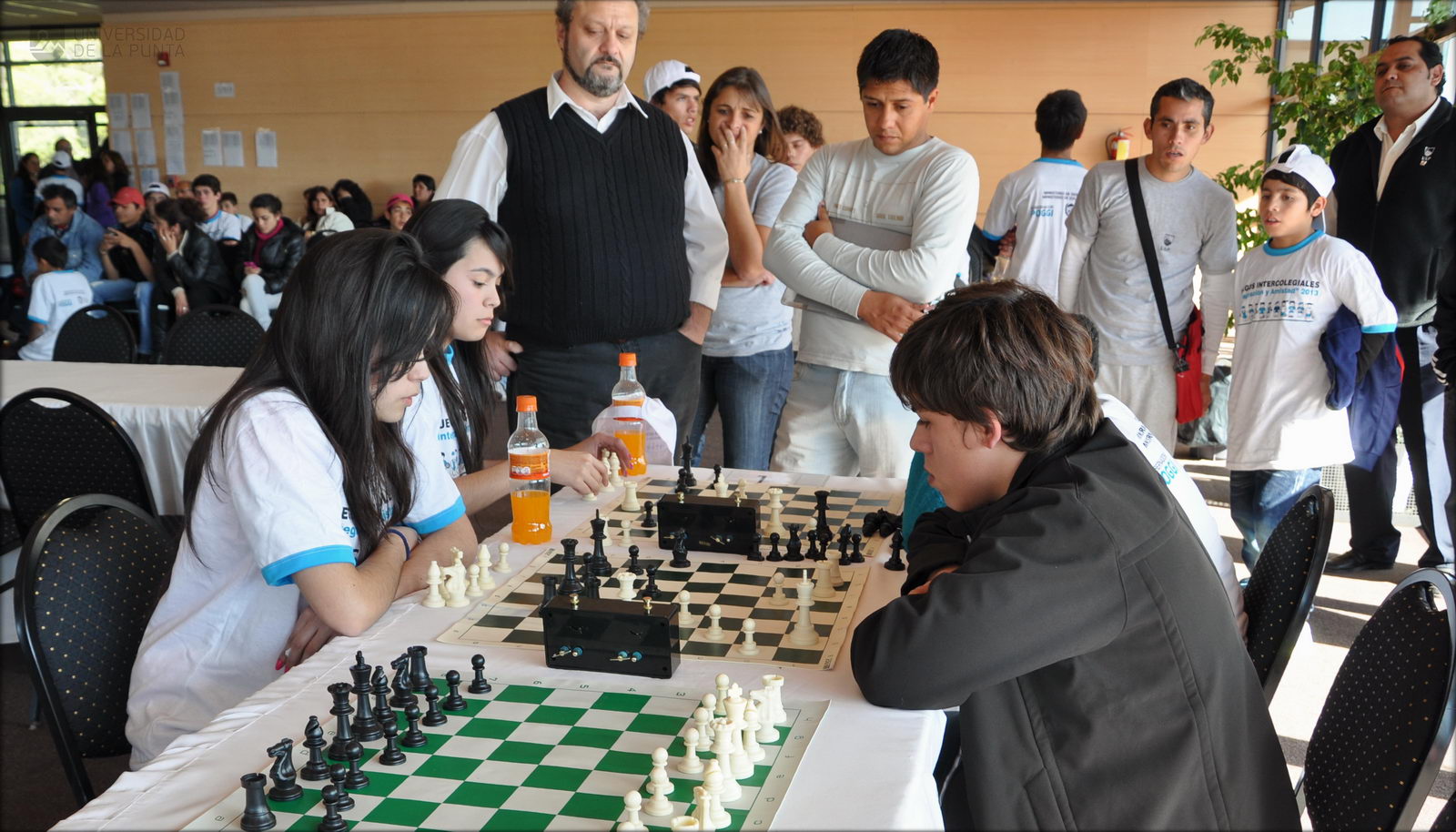 La final provincial de ajedrez se realizará en la Caja de los Trebejos