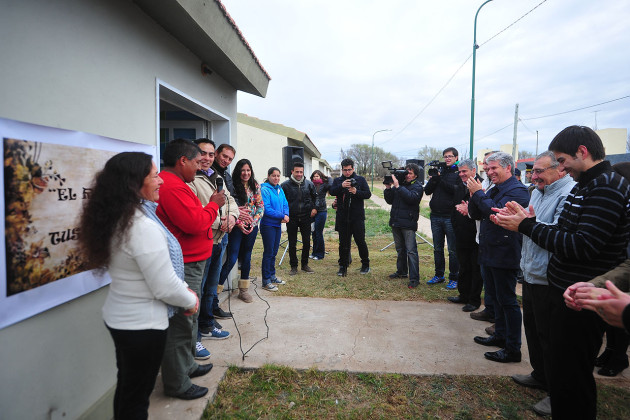 Inaugurarán 12 nuevas empresas en Quines, Luján y San Francisco