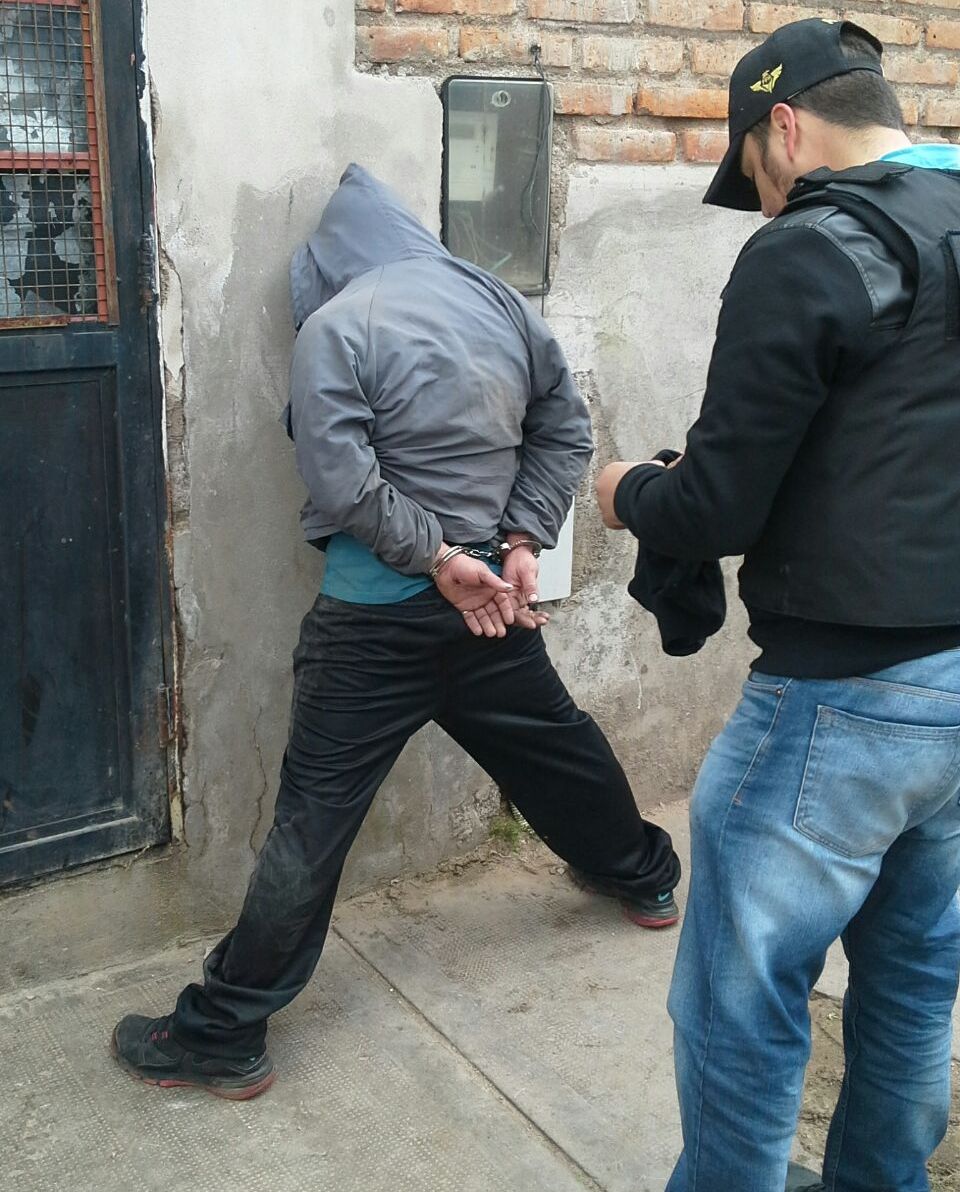 La Policía detuvo en La Punta a un hombre con pedido de captura en Córdoba
