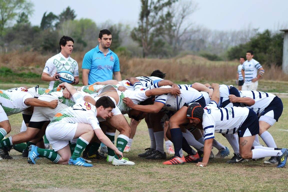 Chancay manda en el rugby provincial