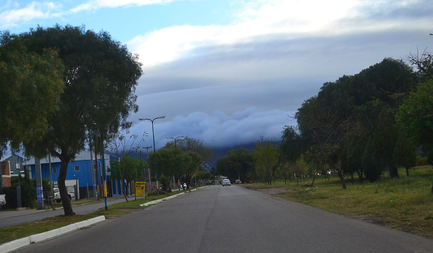 Continúa la inestabilidad con lluvias y tormentas