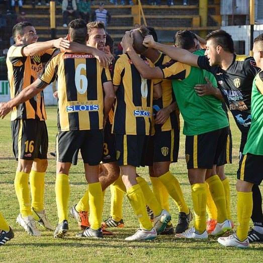 Newbery empató en Mendoza ante Guaymallén y es líder