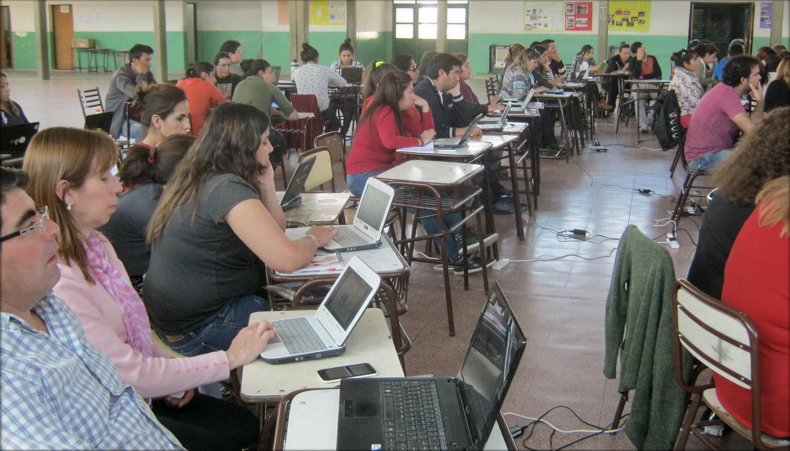 Creando Códigos: 75 docentes del norte sanluiseño se capacitaron en programación