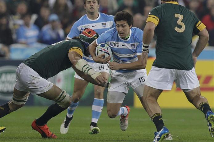 Los Pumas no pudieron con Sudáfrica y se quedaron con el 4° lugar