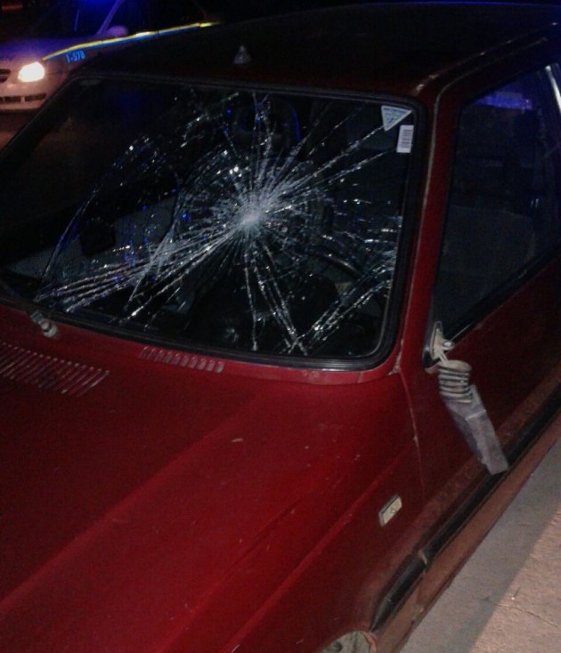 Ciudad de San Luis: atropelló a un chico de 13 años, intentó huir pero fue identificado.