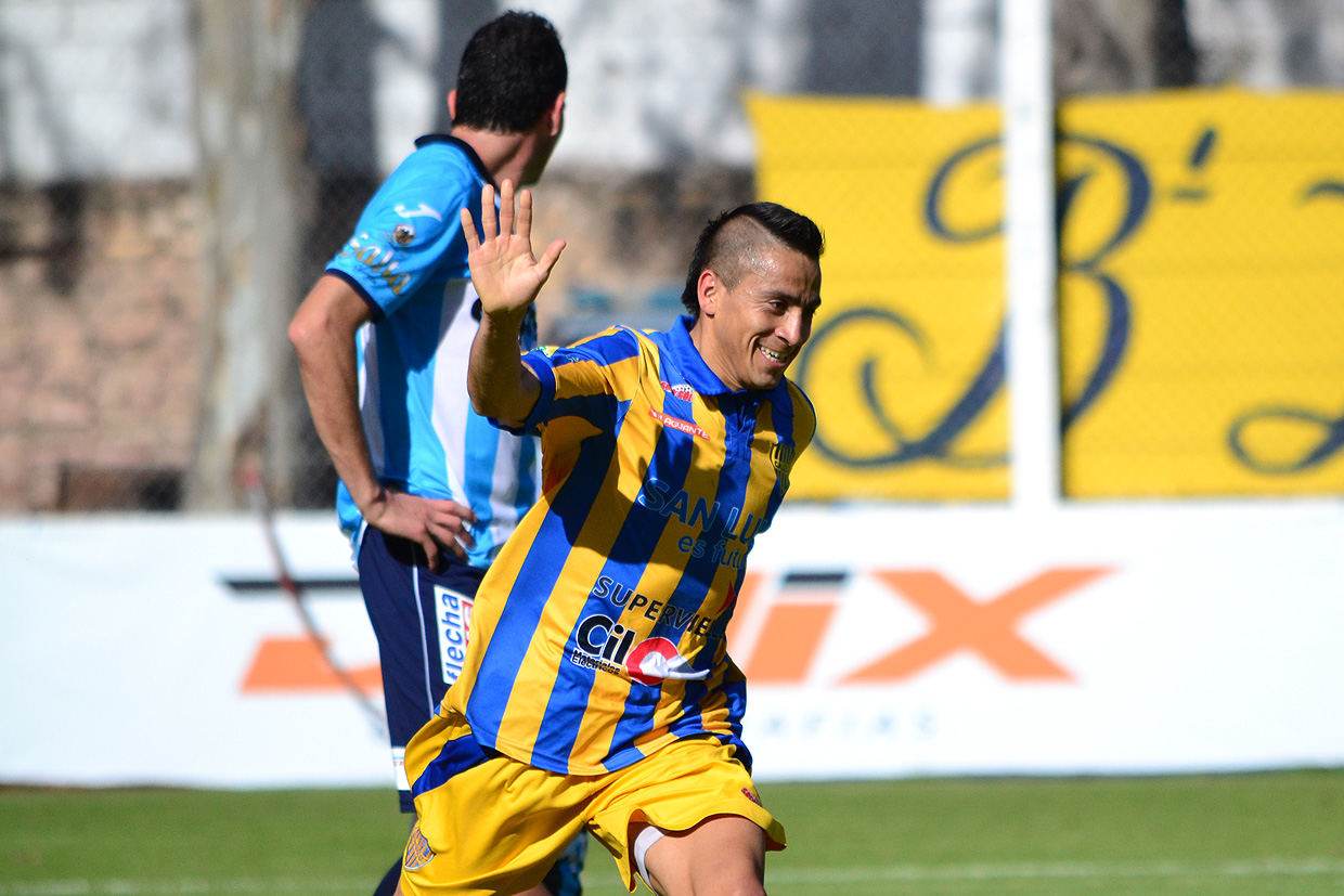 Juventud le ganó a Gimnasia y Tiro de Salta