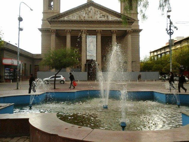 El SMN pronostica un fin de semana lluvioso en San Luis.