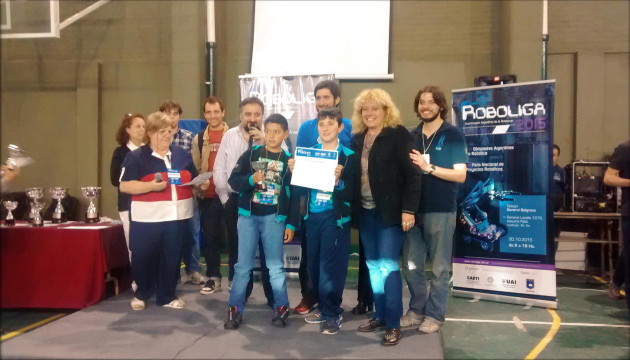 Los puntanos lograron excelentes performances y se subieron al podio del certamen que reunió a más de 200 jóvenes de diferentes puntos del país.