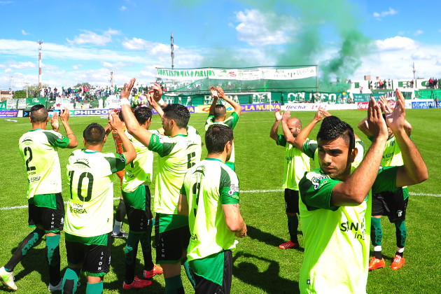 Estudiantes juega con Santamarina en Tandil.