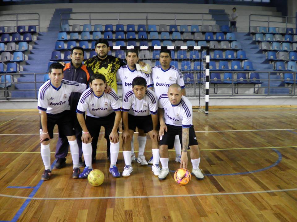 Se viene la segunda fecha del futsal