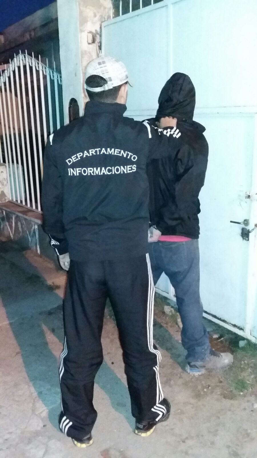 Detuvieron a un prófugo acusado de abuso sexual