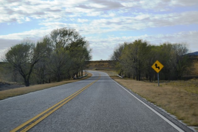 Las rutas y autopistas de la provincia están transitables y con visibilidad normal.