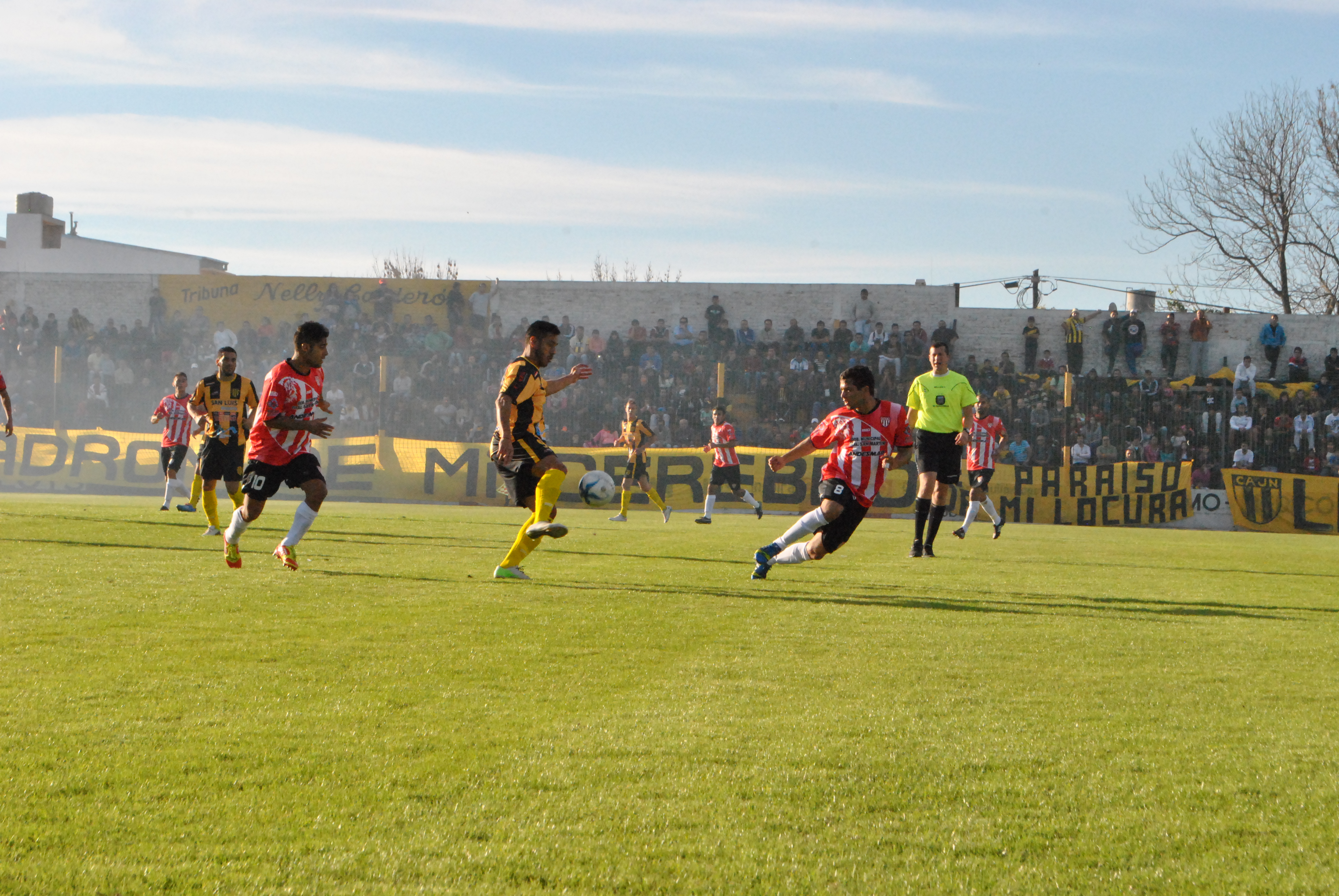 Newbery va por la recuperación ante el Racing cordobés