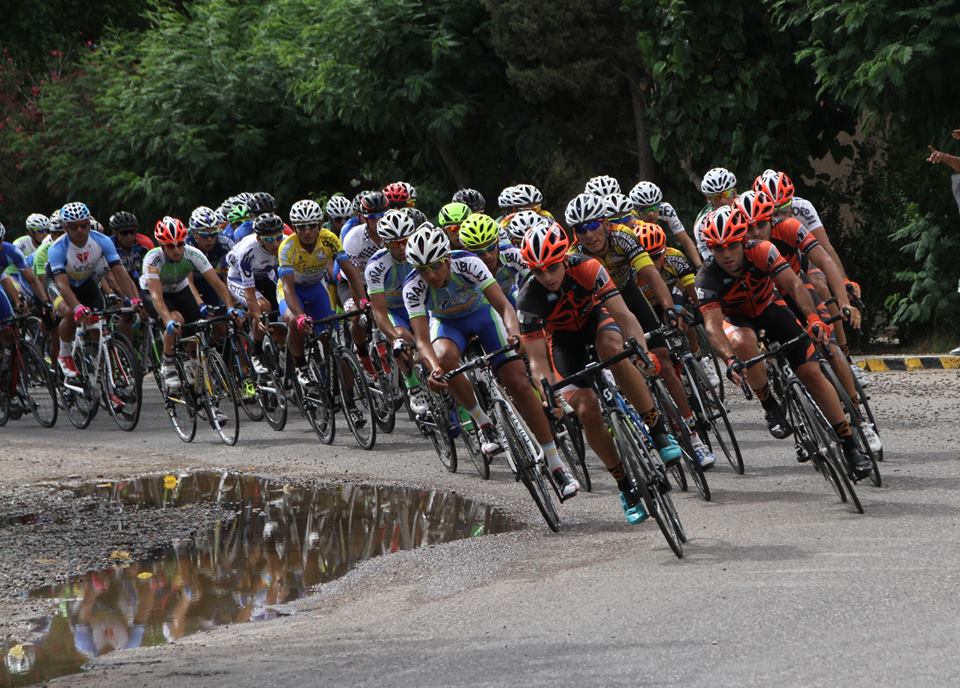 Mauro Richeze está segundo en la general