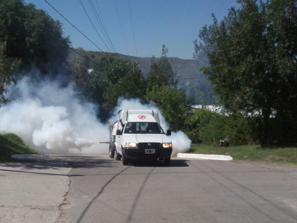 Con acciones ministeriales coordinadas, San Luis trabaja en la prevención del dengue